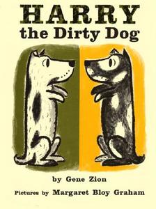 Harry the Dirty Dog di Gene Zion edito da HARPERCOLLINS