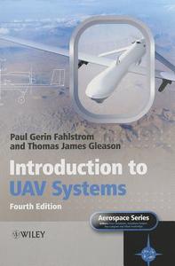 Introduction to UAV Systems 4e di Fahlstrom edito da John Wiley & Sons