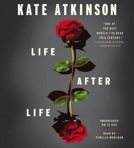 Life After Life di Kate Atkinson edito da Hachette Audio