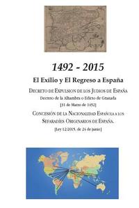 1492 - 2015 edito da Jorge Pinto Books Inc.