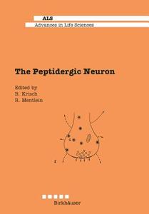 The Peptidergic Neuron edito da Springer Basel