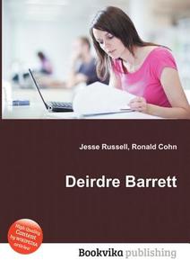 Deirdre Barrett edito da Book On Demand Ltd.