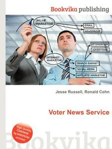 Voter News Service edito da Book On Demand Ltd.