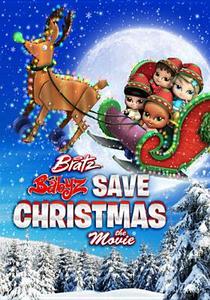 Bratz Babyz Save Christmas: The Movie edito da Lions Gate Home Entertainment