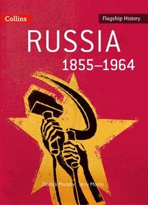 Russia 1855-1964 di Derrick Murphy, Terry Morris edito da HarperCollins Publishers