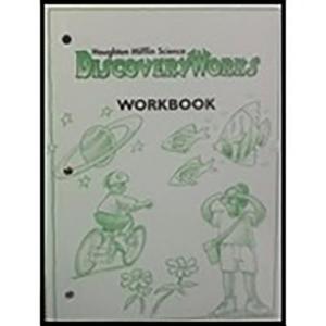 Silver Berdett Ginn Discovery Works: Workbook Student Edition C Grade 4 edito da Houghton Mifflin Harcourt (HMH)