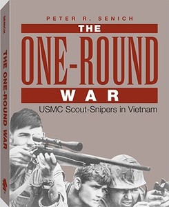One-round War di Peter R. Senich edito da Paladin Press,u.s.