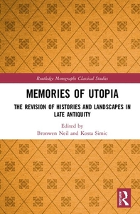Memories Of Utopia edito da Taylor & Francis Ltd