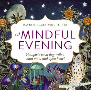 A Mindful Evening di David edito da Adams Media Corporation