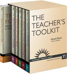 Teacher's Toolkit di Brad Olsen edito da Taylor & Francis Ltd