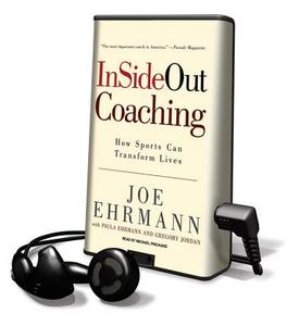 Insideout Coaching di Joe Ehrmann edito da Tantor Audio Pa