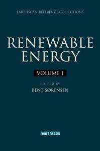 Renewable Energy di Bent Sorensen edito da Routledge