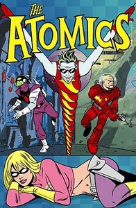 The Atomics di Mike Allred edito da Oni Press,US