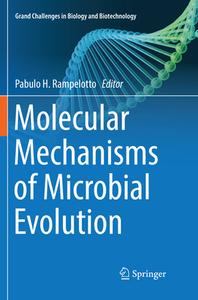 Molecular Mechanisms Of Microbial Evolution edito da Springer Nature Switzerland Ag