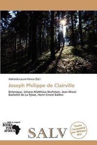 Joseph Philippe de Clairville edito da Salv