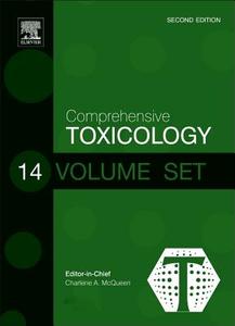 Comprehensive Toxicology di Charlene A. McQueen edito da Elsevier Science & Technology