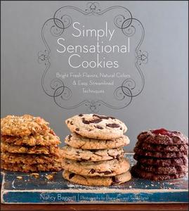 SIMPLY SENSATIONAL COOKIES di Nancy Baggett edito da HOUGHTON MIFFLIN