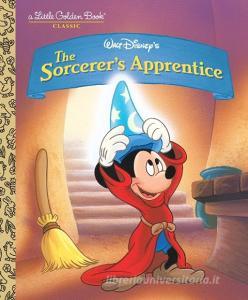 The Sorcerer's Apprentice (Disney Classic) di Don Ferguson edito da RANDOM HOUSE DISNEY