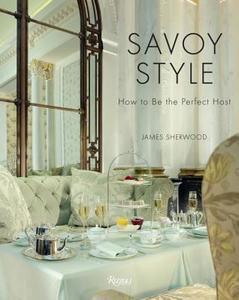 Savoy Style di James B. Sherwood edito da Rizzoli Universe Int. Pub
