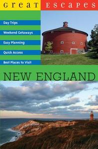 Great Escapes: New England di Felicity Long edito da COUNTRYMAN PR
