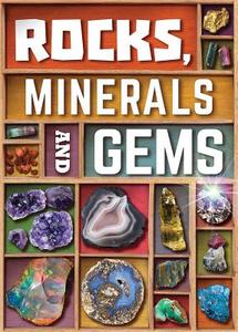 Rocks, Minerals and Gems di John Farndon edito da FIREFLY BOOKS LTD