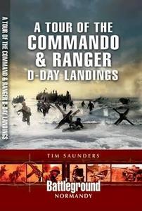 Commandos And Rangers di Tim Saunders edito da Pen & Sword Books Ltd