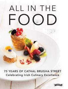 All In The Food di Frank Cullen edito da O'Brien Press Ltd