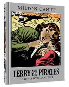 Terry and the Pirates: The Master Collection Vol. 8 di Milton Caniff edito da CLOVER PR