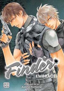 Finder Deluxe Edition: Embrace, Vol. 12 di Ayano Yamane edito da Viz Media, Subs. Of Shogakukan Inc