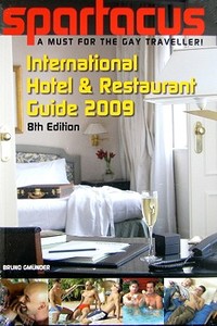 Spartacus International Hotel And Restaurant Guide edito da Bruno Gmunder Verlag Gmbh