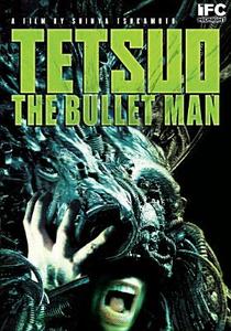 Tetsuo: The Bullet Man edito da MPI Home Video