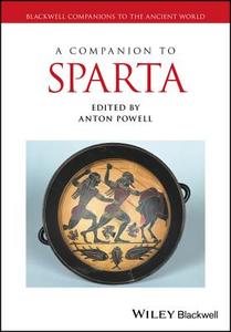 A Companion to Sparta di Anton Powell edito da Wiley-Blackwell