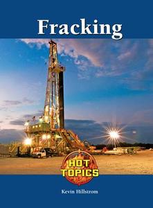 Fracking di Kevin Hillstrom edito da LUCENT BOOKS K 12