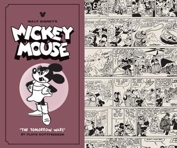 Walt Disney's Mickey Mouse Vols. 7 & 8 Gift Box Set di Floyd Gottfredson edito da FANTAGRAPHICS BOOKS