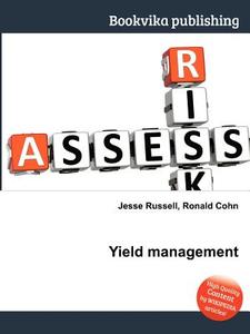 Yield Management edito da Book On Demand Ltd.