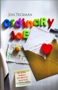 Ordinary Joe di Jon Teckman edito da HarperCollins Publishers