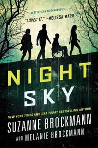 Night Sky di Suzanne Brockmann, Melanie Brockmann edito da SOURCEBOOKS FIRE