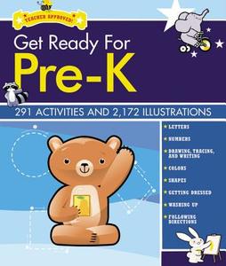 Get Ready For Pre-k Revised And Updated di Heather Stella edito da Black Dog & Leventhal Publishers Inc