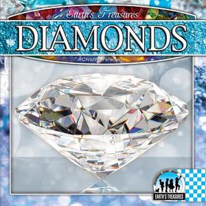 Diamonds di Christine Petersen edito da CHECKERBOARD