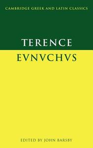 Evnvchvs di Terence edito da Cambridge University Press