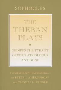 The Theban Plays di Sophocles edito da Cornell University Press