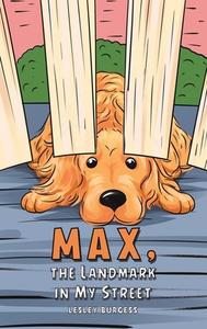 Max, The Landmark In My Street di Lesley Burgess edito da Austin Macauley Publishers