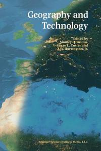 Geography and Technology edito da Springer Netherlands