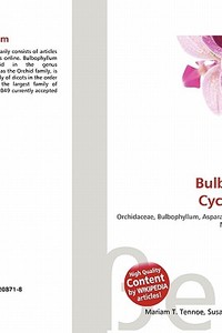 Bulbophyllum Cyclophyllum edito da Betascript Publishing