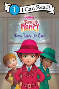 Disney Junior Fancy Nancy: Nancy Takes the Case di Victoria Saxon edito da HARPERCOLLINS