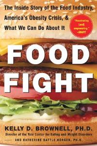Food Fight di Kelly Brownell edito da McGraw-Hill Education