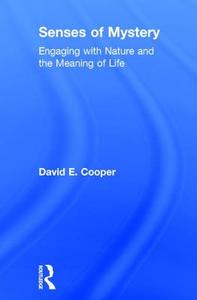 Senses of Mystery di David E. (Durham University Cooper edito da Taylor & Francis Ltd