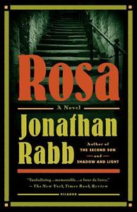 Rosa di Jonathan Rabb edito da St. Martins Press-3PL