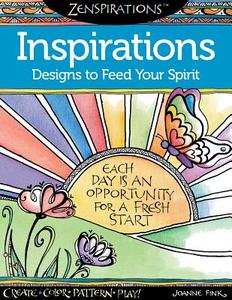 Zenspirations Inspirations di Joanne Fink edito da Design Originals