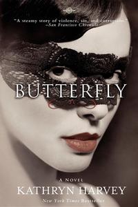 Butterfly di Kathryn Harvey edito da TURNER